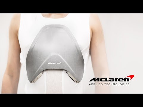 McLaren сделал для миллиардера «грудную клетку» из материалов Формулы-1