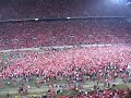 End Of The Michigan Game End Of The Michigan Game