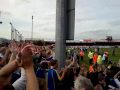 Shrewsbury Town V Dag & Red 2009 away