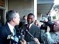 EFF Press Conference After NSA Wiretapping Court Hearing