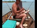 Set 06 - Abreu e Z� Assis - Pescaria de Pacu, Piau, Surubim e Dourado no Rio S�o Francisco