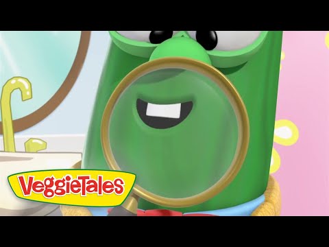veggie - Larry's so sad for his lonely little tooth in the middle of his mouth. How does he fix this dental dilemma? Why, it's a Happy Tooth Day celebration in this a...