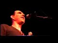 NMA- Here comes the war (live)