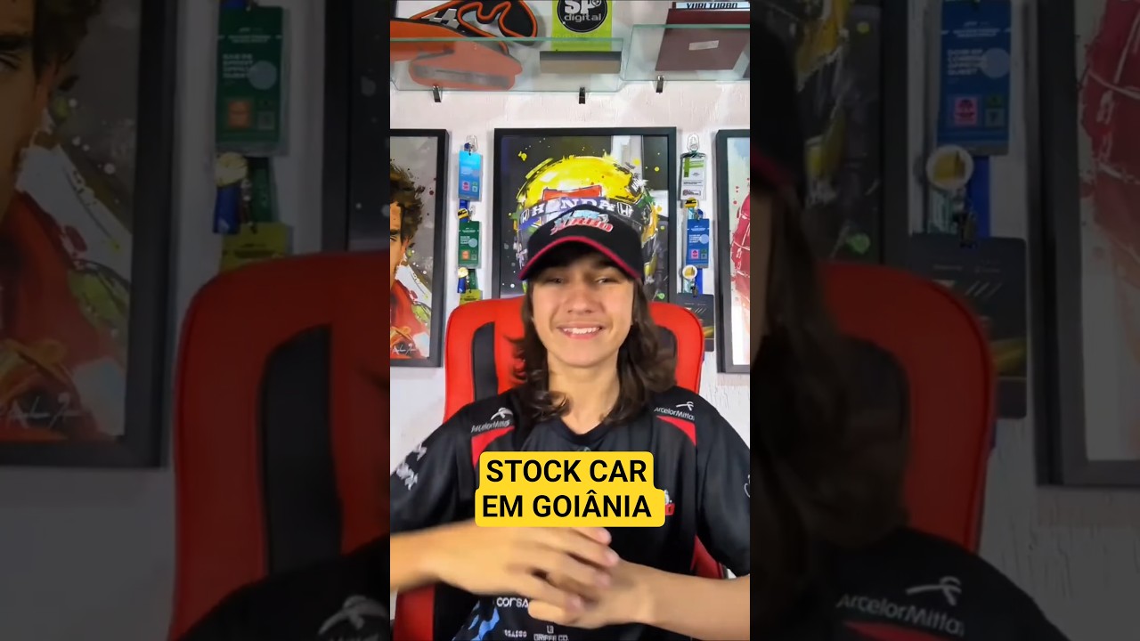 Stock Car em Goiânia