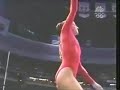 Super montaggio di Ginnastica Artistica Super montaggio di Ginnastica Artistica