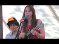 Sarah Jarosz, Sam Grisman, Alex Hargreaves live