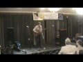 John Spillane - Passionfruit Theatre
