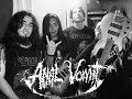 anal vomit - bajo el tridente de fuego