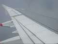 Easyjet airbus 321 landing Egkk / Lgw / London Gatwick