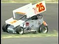 14-year-old Spokane girl rising talent in sprint car racing
