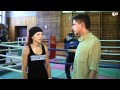 Wywiad z Żanetą Cieślą dwukrotną Złotą Medalistką w Pucharze Świata w Kickboxingu