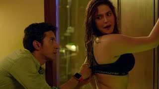 Zareen Khan hot Sexy scenes  Bollywood Actor Zaree