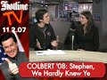 COLBERT \