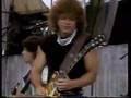 REO Speedwagon Can't fight this feeling @Live AId