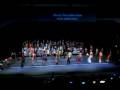 Opening from the A Chorus Line Puerto Rico production