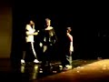 Claudia Dançando Michael Jackson