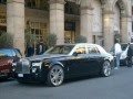 Rolls Royce Phantom on 27