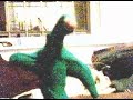My first Clay Animated Short.....FIGHT!!!