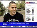 A Sky Sports feature on Michael Kightly as seen on Gillette Soccer Saturday on 17/3/07. Interview by Johnny Phillips.