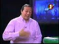 Entrevista TV digital Parte 1 de 3