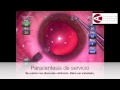 Cirugía cristalino (I): Paracentesis de servicio y anestésico