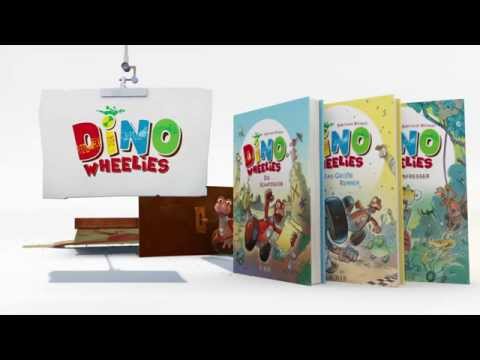 Matthias Weinert, Dino Wheelies