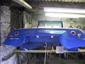 Tonys Beach Buggy Project Tonys Beach Buggy Project