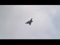 39 Gripen airshow in sweden 2007 and 2 Hawker Hunter