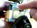 Deluxe Action Figure U-Repair Wall-E toy review