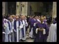 DIOCESI ORISTANO. PROCESSIONE MESSA INDIZIONE VISITA PASTORALE (2)