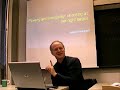 Alan Freeman in Trondheim pt 1