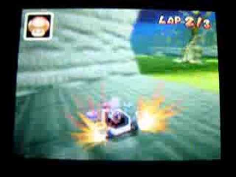 MKDS ルイージマンション 1:35:662 live