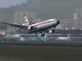 Kai Tak IGS Rwy 13 Biman DC-10