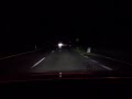 Nightvision in Mercedes S-Class