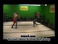 WWA4 TAG MATCH Johnathan Gresham & AR Fox vs Nation & Magic2