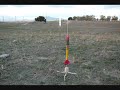 Test Lanzamiento Cohete
