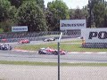 Montreal GP F1 start
