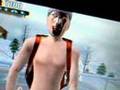 Kratos en Tony Hawk´s Underground 2 Remix