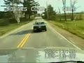 Dashboard Video Released Of Franconia Officer, Shooter Death