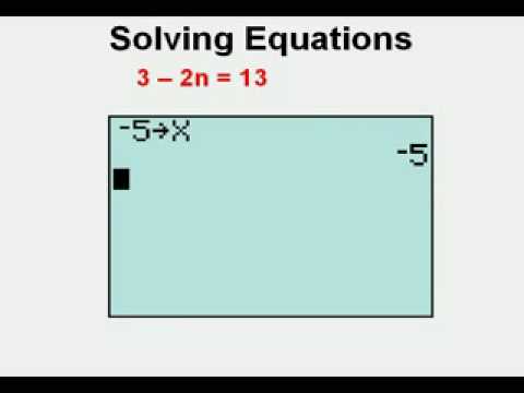 Solve Equations By Graphing Worksheet