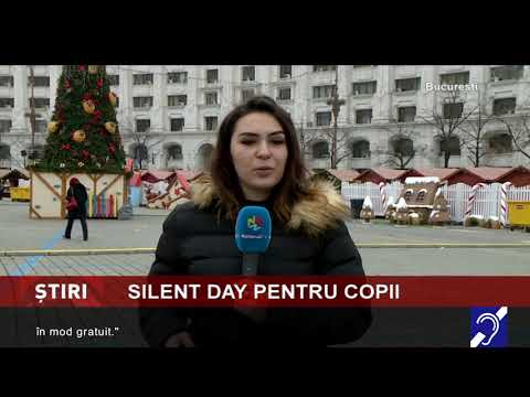 Silent Day pentru copii