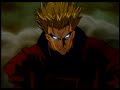 Trigun I am the killer