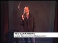 Ted Alexandro Live at Comix: Hurricanes