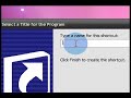 Windows XP TIP - Create a Suspend Shortcut Windows XP TIP - Create a Suspend Shortcut