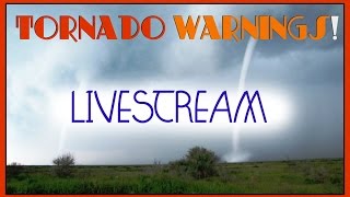 TORNADO WARNINGS!