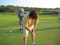 Playing Golf in the Dark (CCVI Golf Benefit)