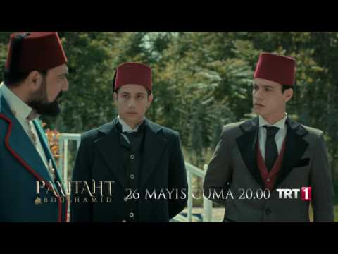 Payitaht 'Abdülhamid' 13. Bölüm Fragmanı                                                                                                                                                                                                                  