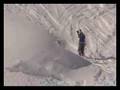 TOBE 06 Snowmobile movie - Part two (Bombshell Rocks)