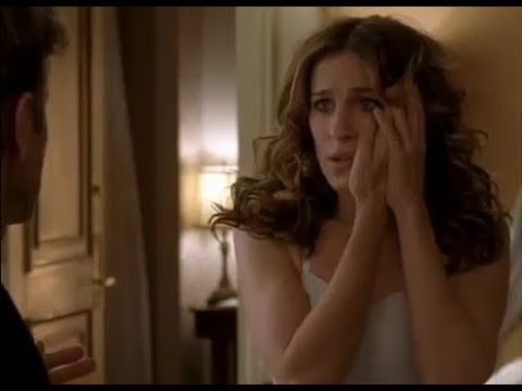SATC | Aleksandr Slaps Carrie | Season 6 | Episode 20