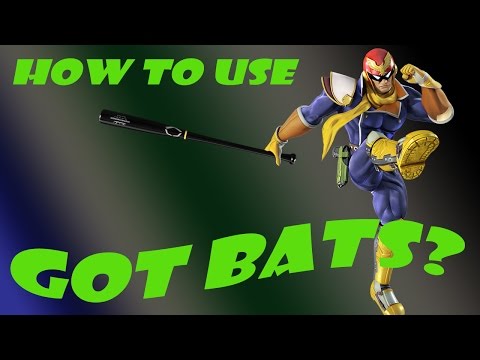 how to use the home run bat